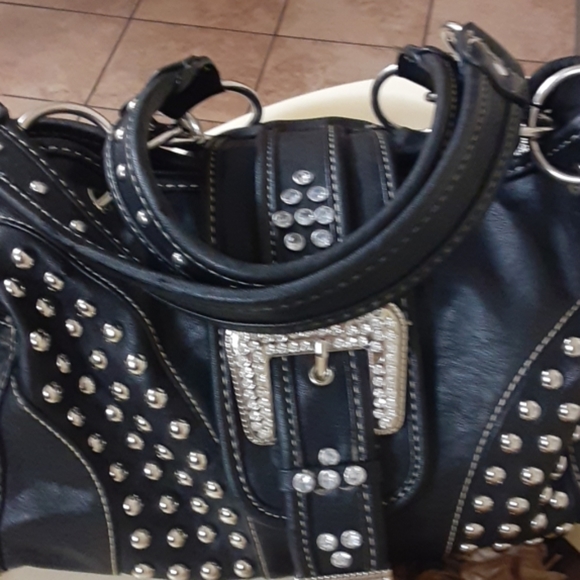 Rustic Couture Handbag - Picture 4 of 4